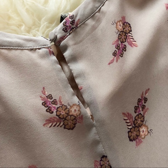 One September from Anthropologie Long Sleeve Tunic - Picture 3 of 8